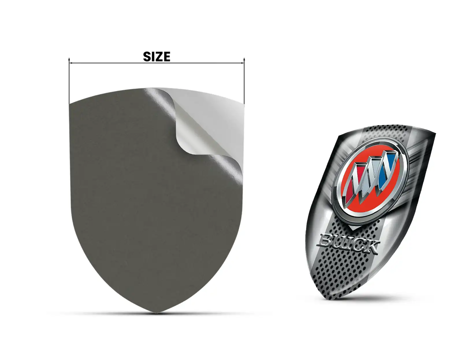 Buick Vinilos Auto Máximo Duraderos Estilo Pro Rendimiento